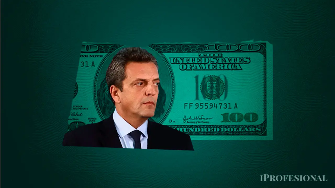 Los 3 escenarios que se abren para el dólar en 2023 y la gran preocupación de Massa