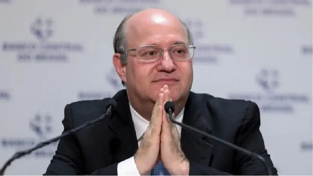 El nuevo directivo del FMI que reemplazará al anterior Director para el Hemisferio Occidental  el brasileño Illan Goldfajn