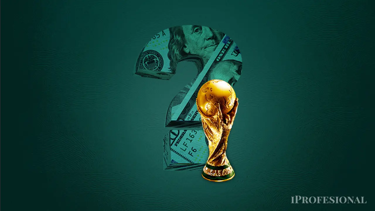 Mapa histórico del Mundial considera a Argentina como una autocracia