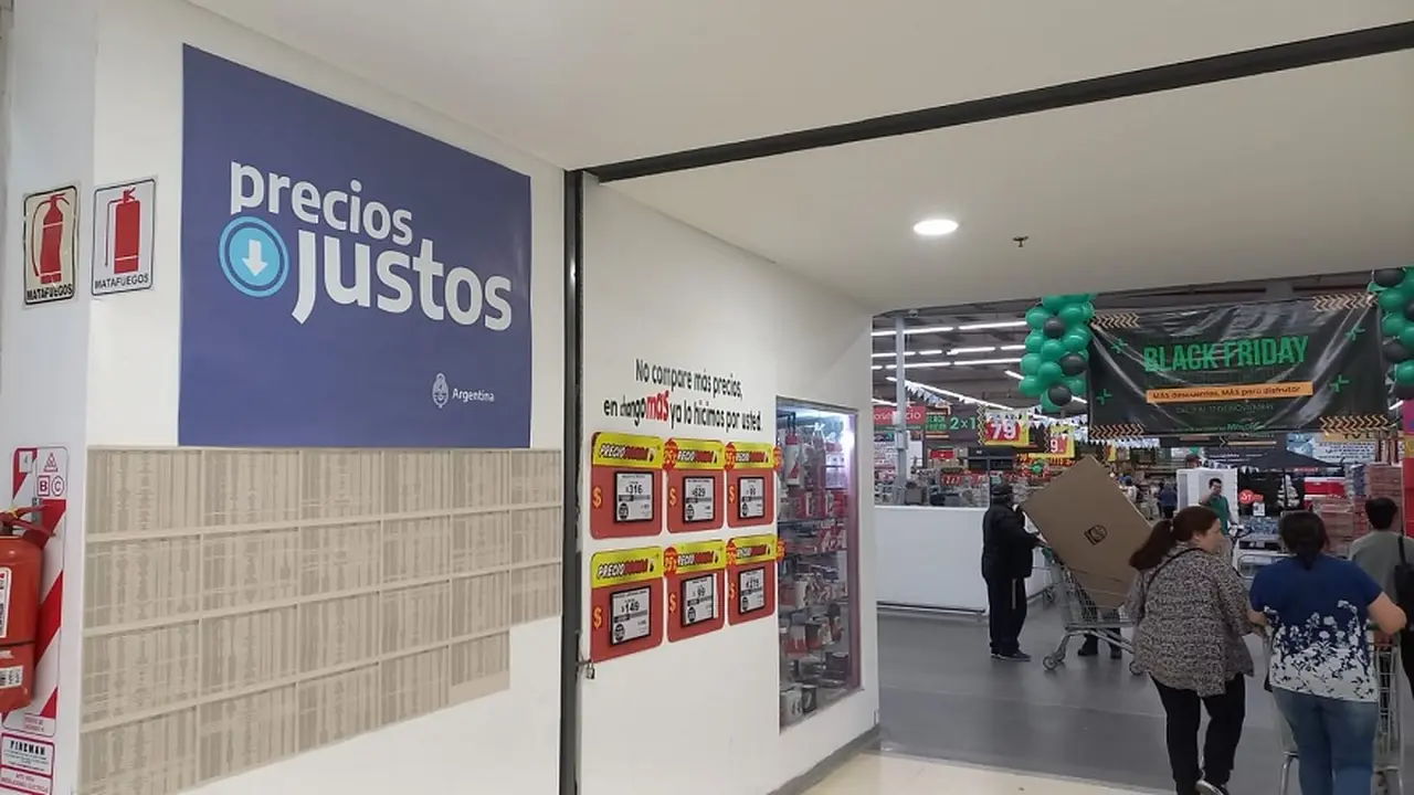 Las empresas de alimentos y supermercados esperan definiciones 