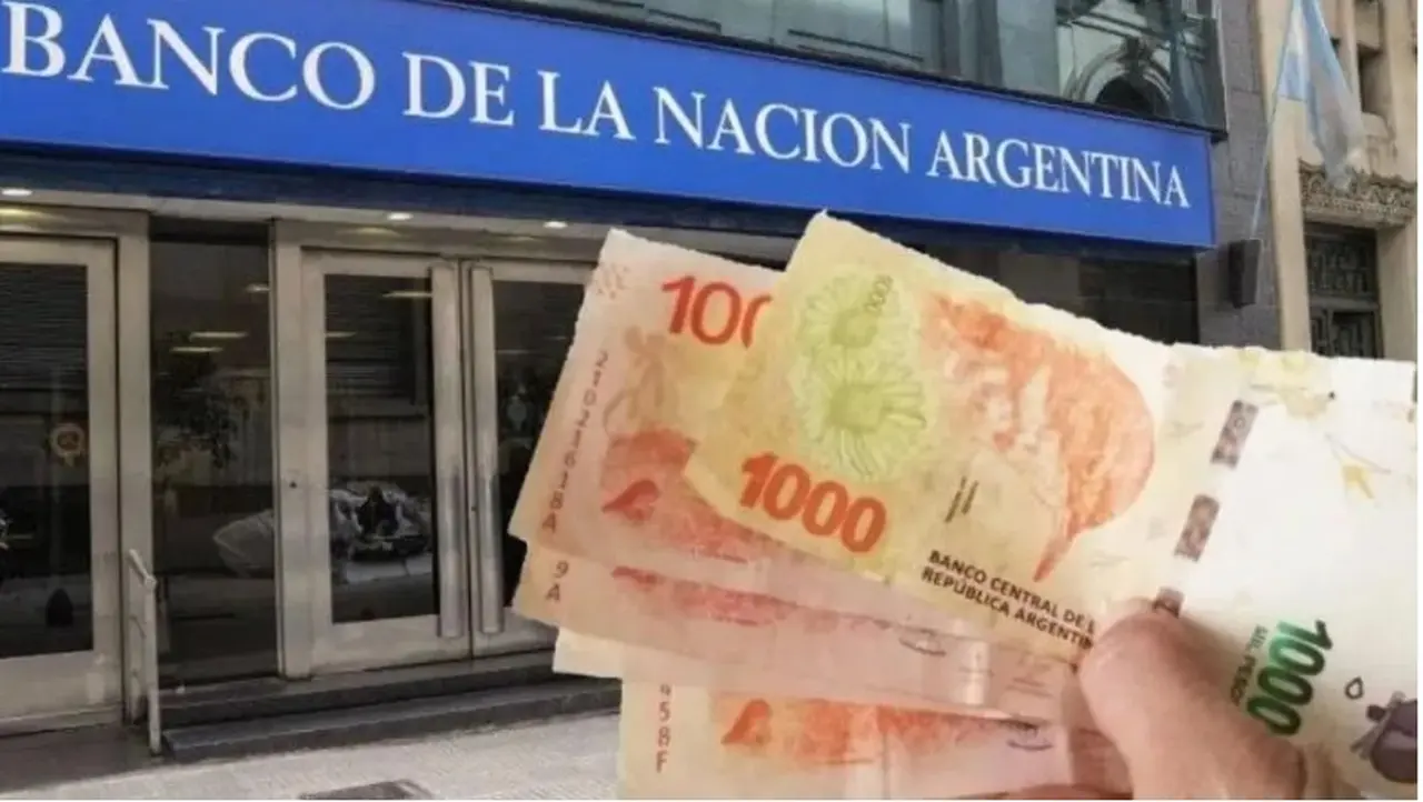 El monto mínimo para hacer un plazo fijo en el banco nación de forma online es de $500