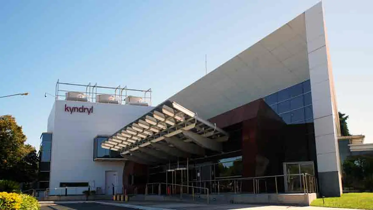 Las oficinas de Kyndryl están en Martínez, al norte del Gran Buenos Aires.