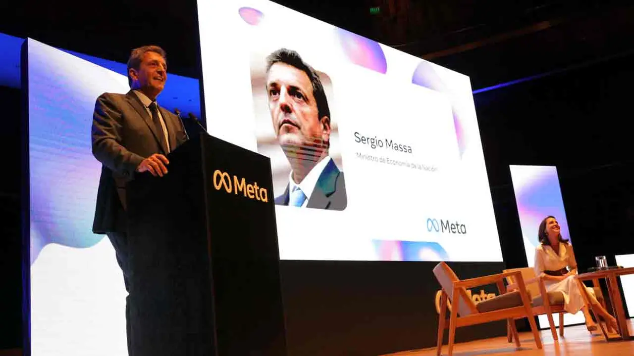 Massa anunció compensaciones a los productores agrícolas