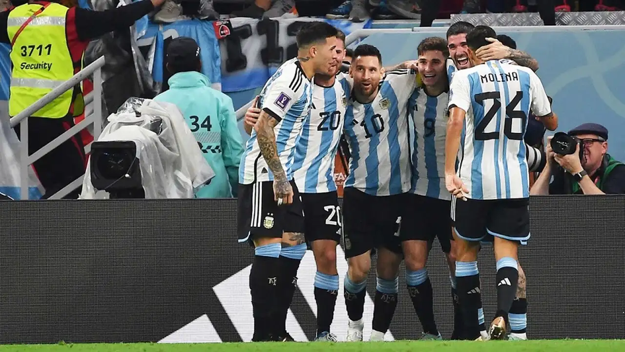 Copa América: el valor "prohibitivo" que tienen las entradas para ver a la Selección argentina