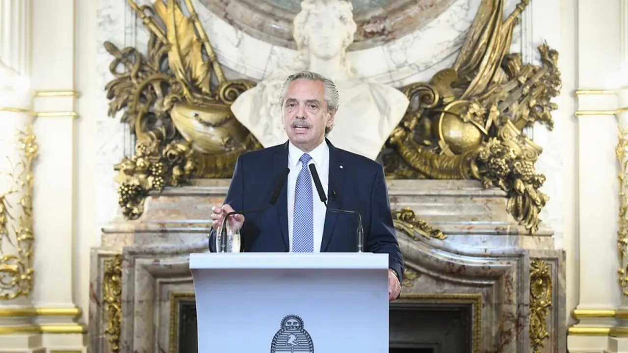 Alberto Fernández denunciará a funcionarios judiciales que viajaron con empresarios al Sur