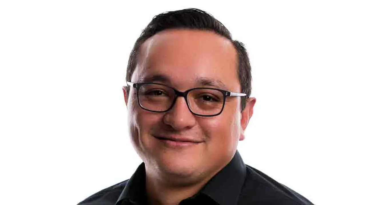 Wilson Calderón.
