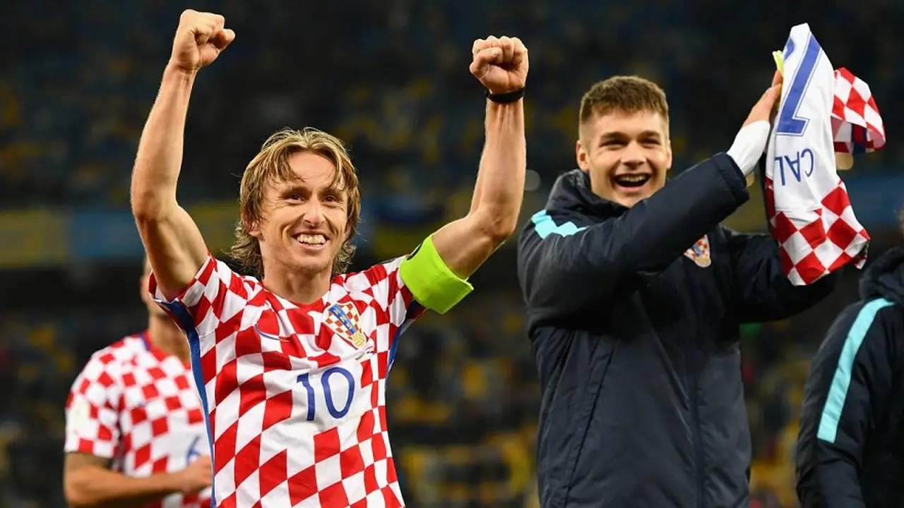 Croacia eliminó a Brasil y evitó el duelo sudamericano en las semifinales del Mundial Qatar 2022.