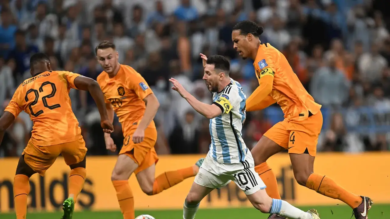  el rating del partido con Países Bajos llegó a picos de 63.4 puntos entre las dos transmisiones oficiales
