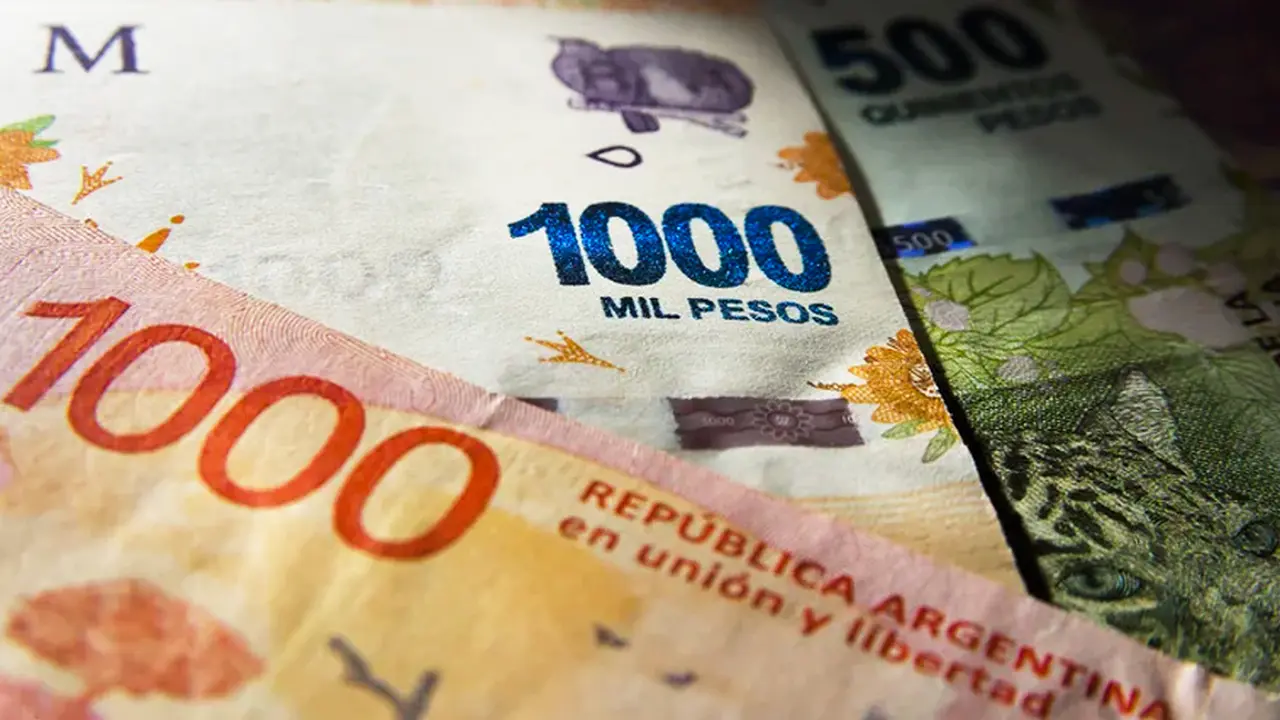 en la última licitación del año la tasa bajó del 89 al 84 % anual