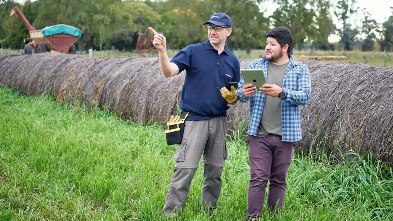 Internet satelital, una solución clave para la extensa geografía argentina.