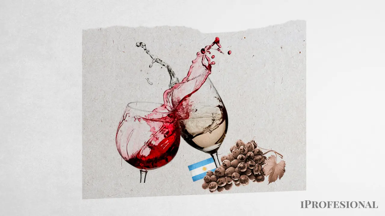 Qué pasa con el consumo de vinos tintos y blancos en la Argentina