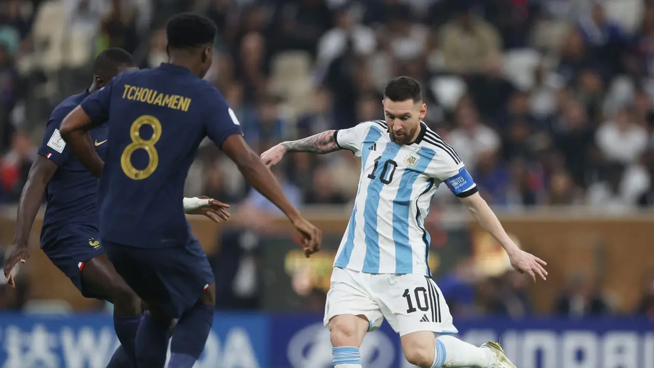 Mundial: por qué la de Qatar 2022 fue la mejor final de la historia