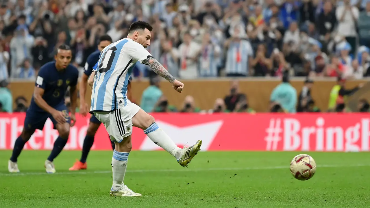 En Francia juntan firmas para pedirle a la FIFA que se repita la final con Argentina
