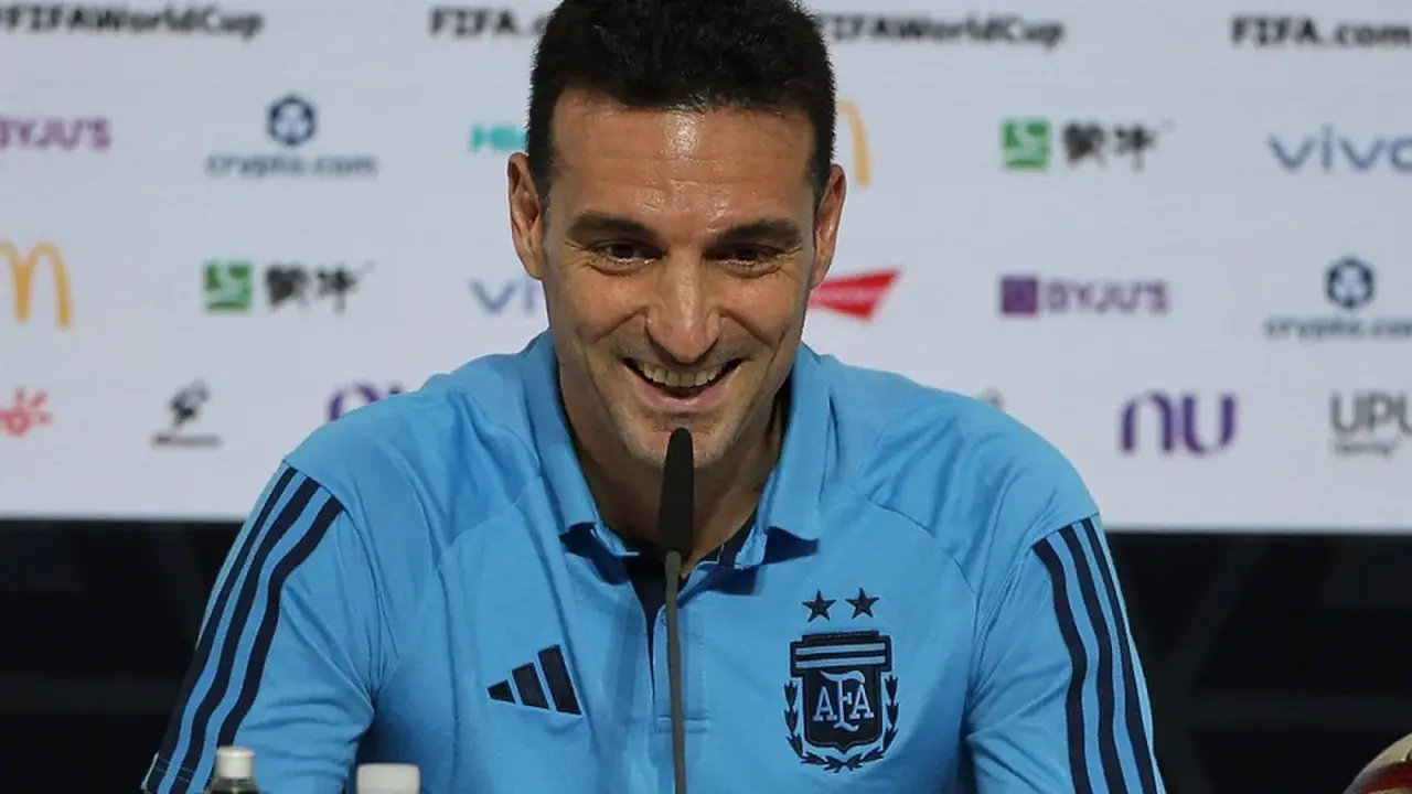 Qué sueldo cobra Lionel Scaloni, el director técnico de la Selección argentina