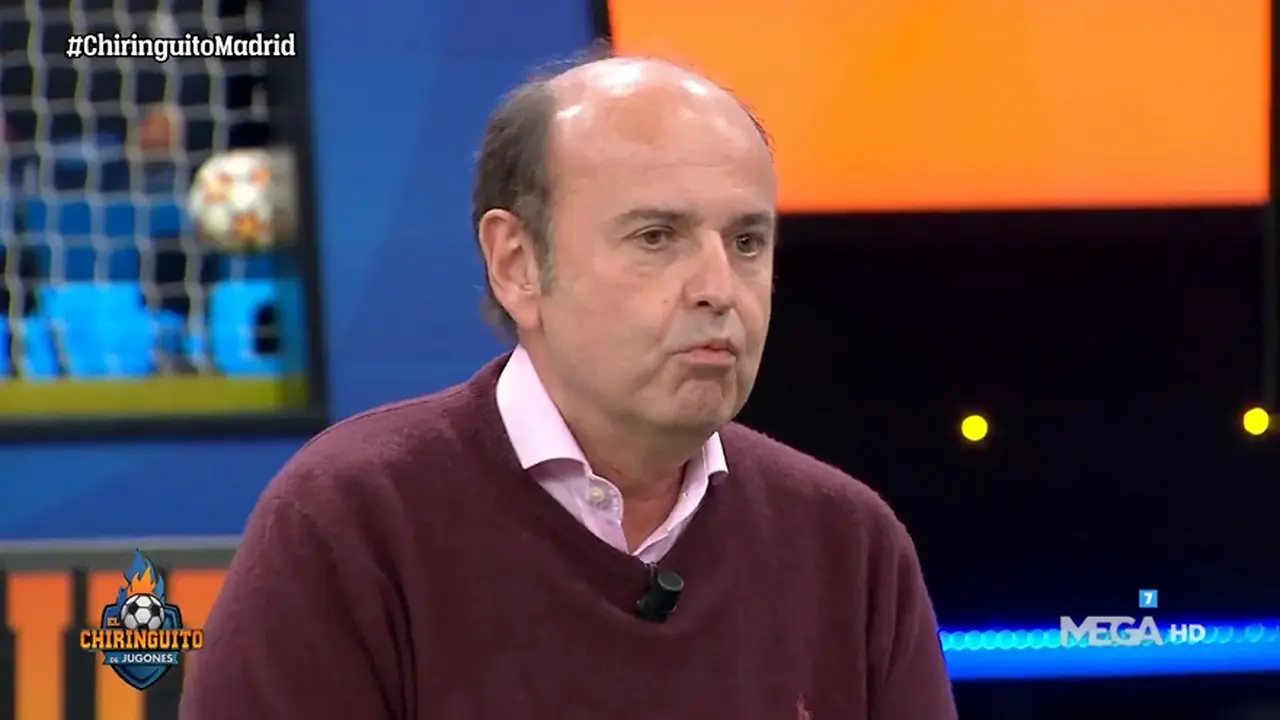 El periodista español que criticó a la Selección, explotó de ira cuando Argentina ganó la Copa