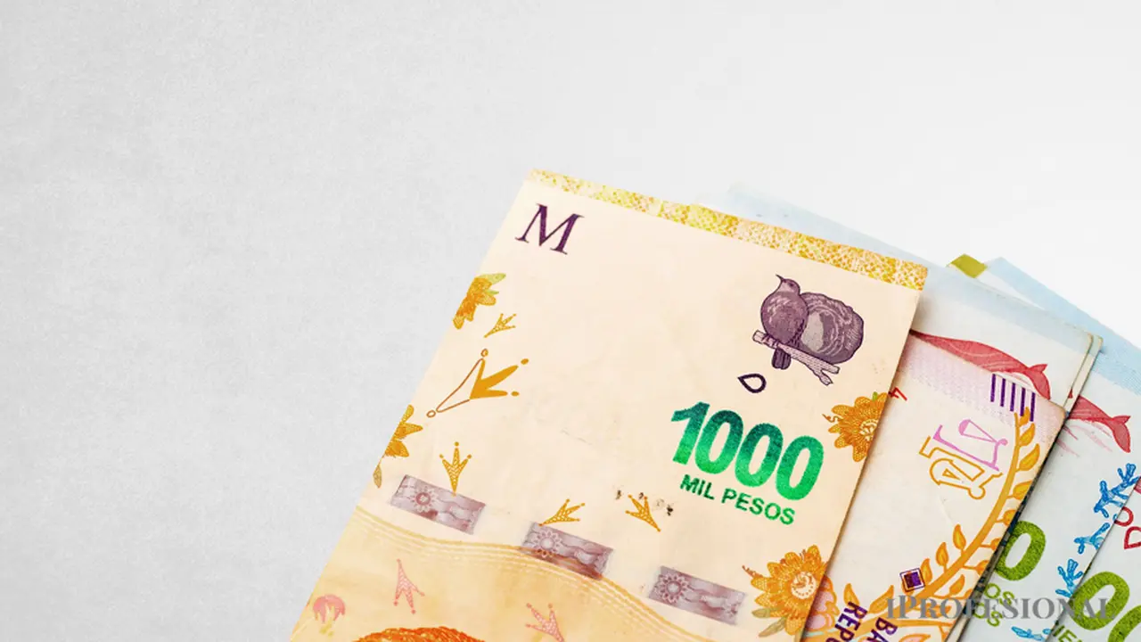 El plazo fijo tradicional ofrece un interés mensual de 6,2%