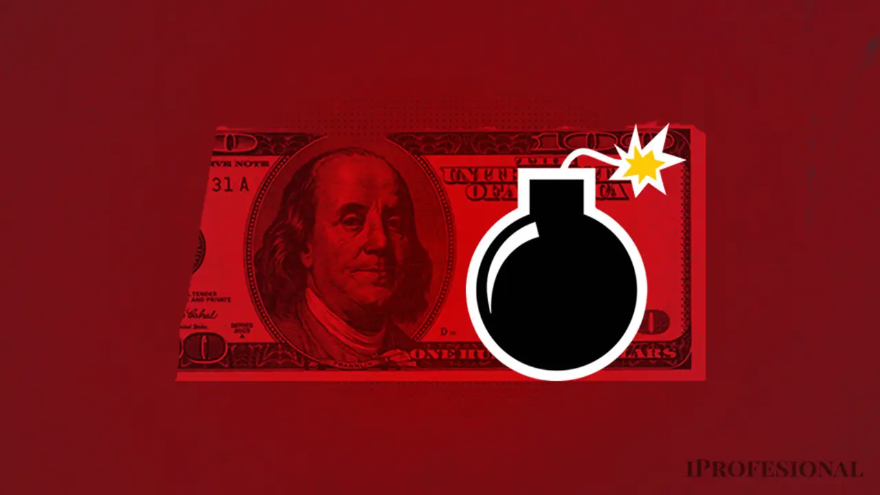 si la brecha se mantuviese en los niveles actuales el dólar paralelo estaría en un valor piso cercano a los 550 pesos 