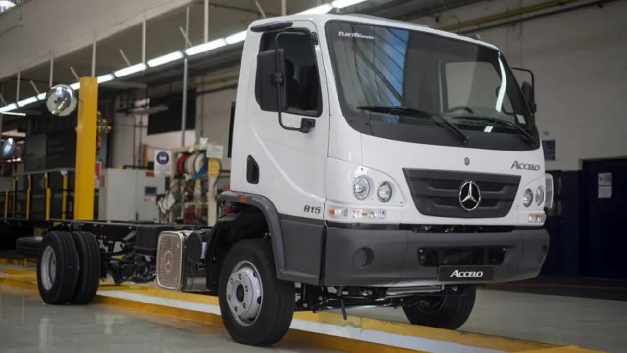 Mercedes Benz amplía sus servicios en el país y piensa en exportar.
