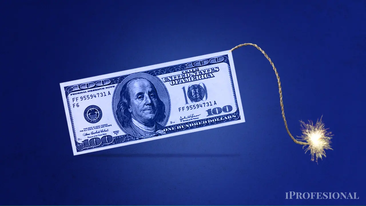La escapada del dólar blue es considerada otro factor inflacionario, por la cantidad de empresas que lo toman como referencia