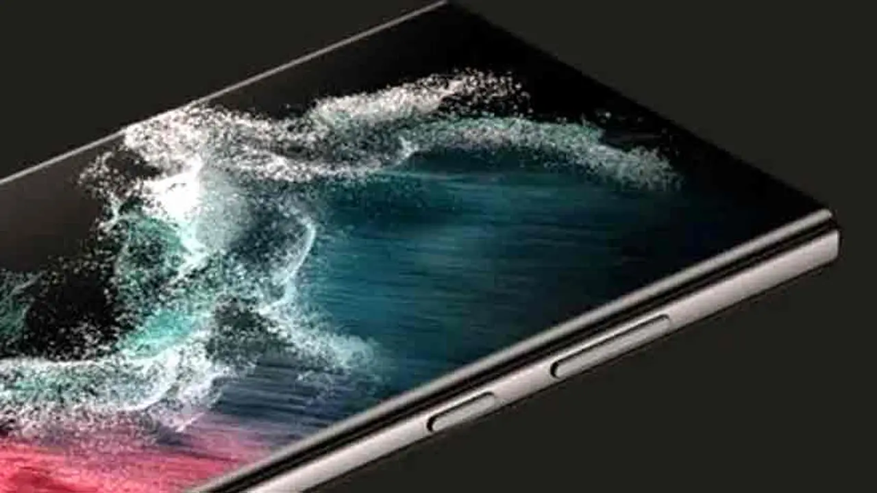 La pantalla de la nueva serie Galaxy S23 de Samsung sería más potente. 