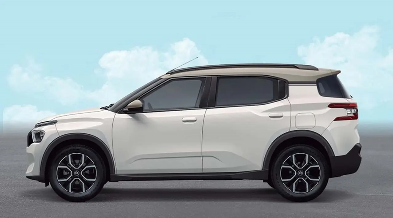 Citroën podría sumar un modelo de 7 asientos.