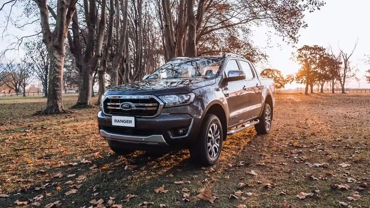 Ford Ranger crece en ventas antes de la llegada de la nueva generación.