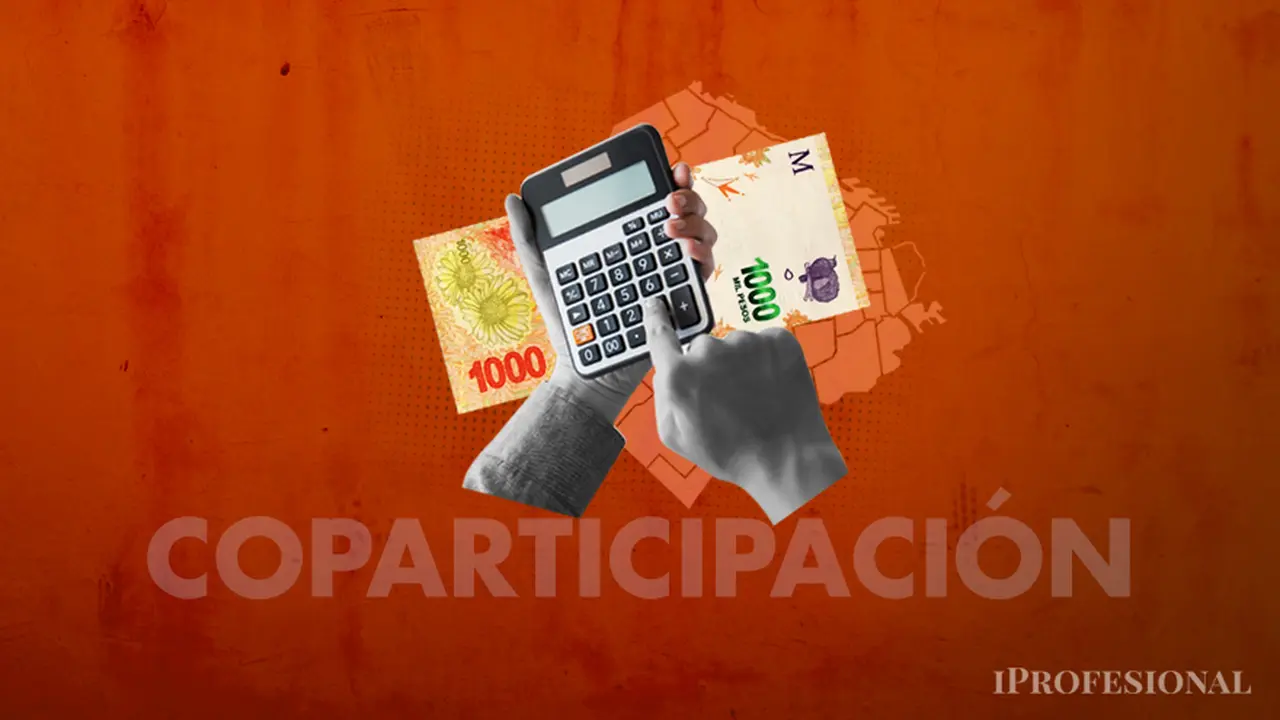 La caída en los envíos por coparticipación fue por una menor recaudación en Ganancias