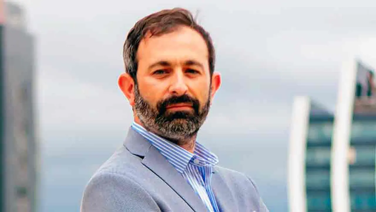 Juan Galo Martínez Nigro, director general ejecutivo de Readiness Global.