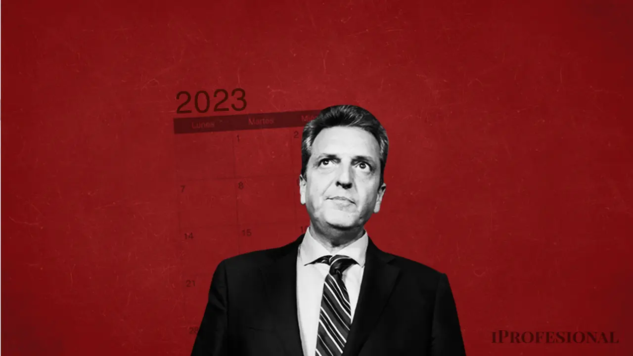 El extraño optimismo de Massa: cuáles son sus pronósticos sobre impacto de la sequía en el campo