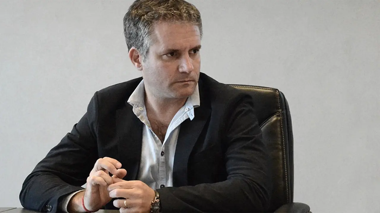 Marcelo D'Alessandro, ministro de Seguridad porteño, de licencia.