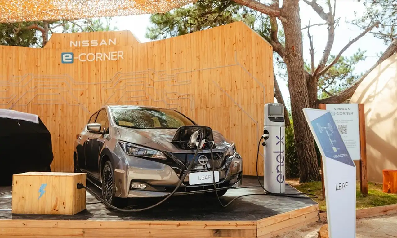 El Nissan Leaf ya está a la venta renovado.