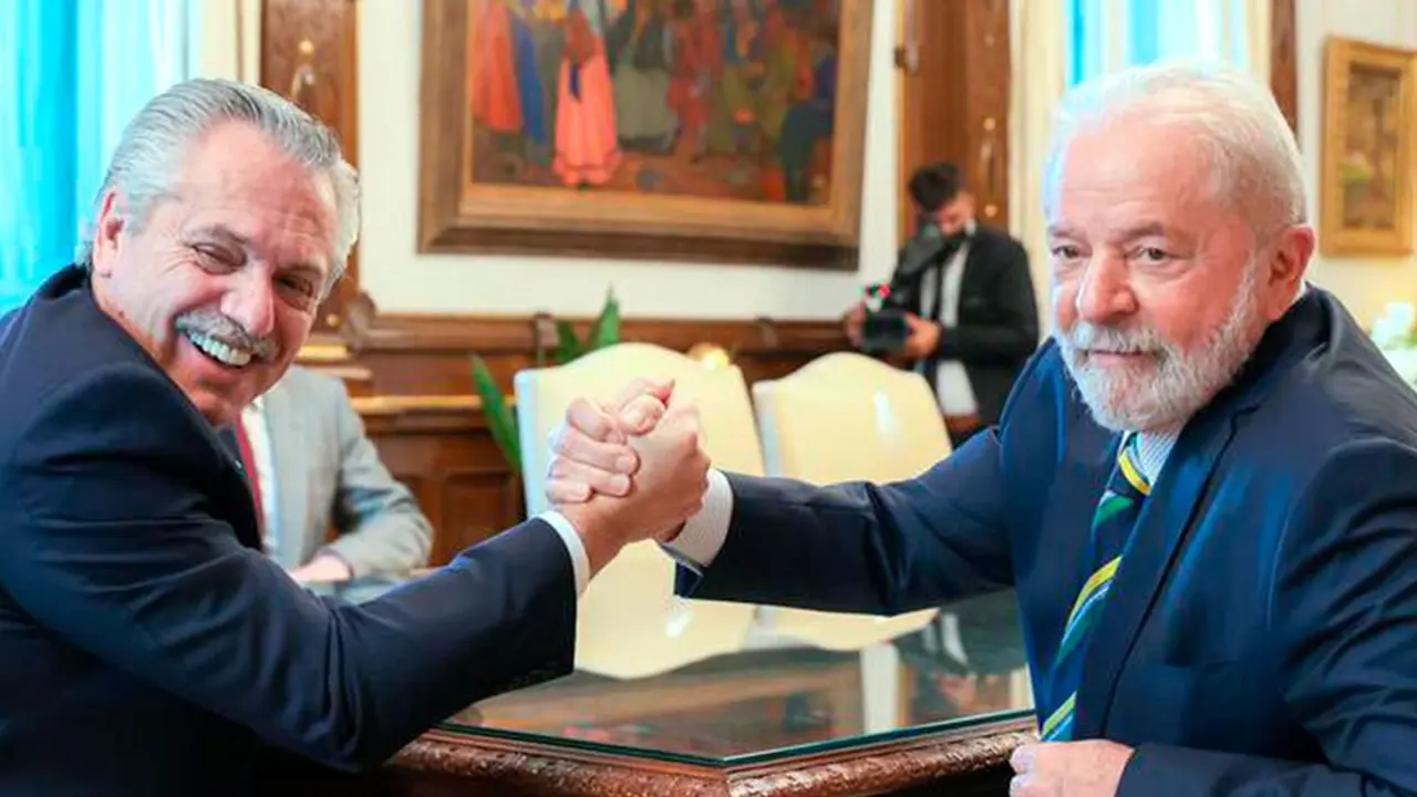 El triunfo de Lula en Brasil inyectó una dosis de esperanza en la gestión de Alberto Fernández.