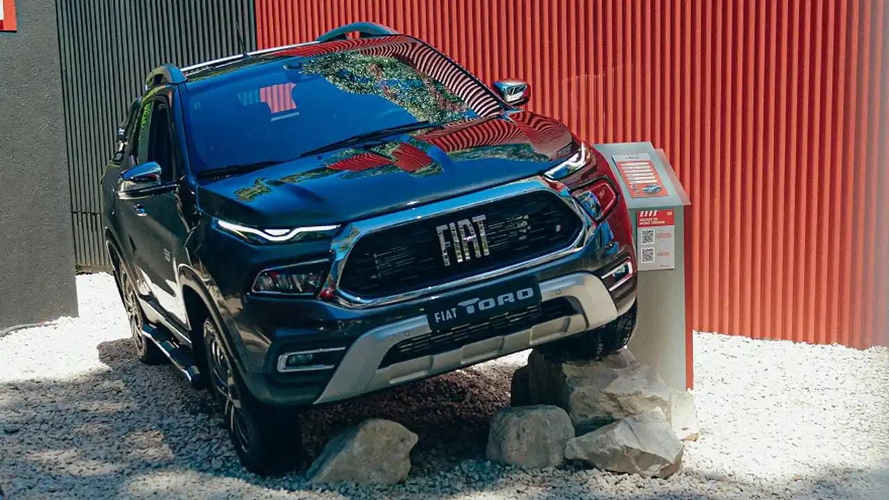 Fiat Toro es superada por Ford Maverick por primera vez desde su lanzamiento.