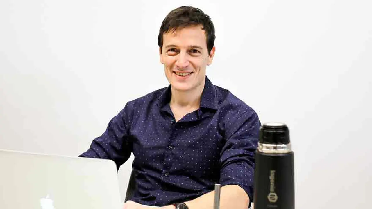 Ruben Ghio, director general ejecutivo de Ingenia