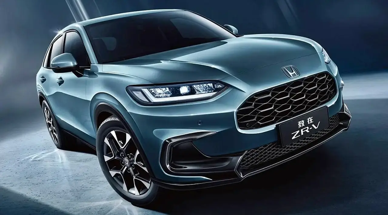 El nuevo Honda ZR-V se destaca por la seguridad.
