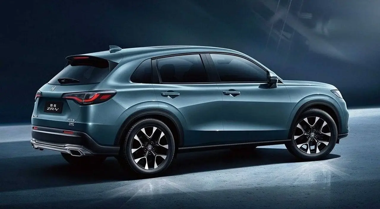Más tecnología para este nuevo SUV que se ubica por encima del HR-V.