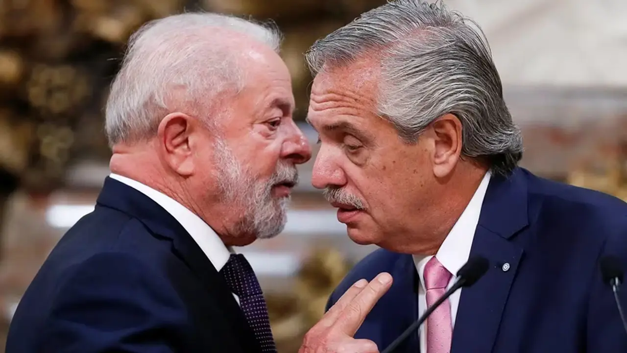 Los presidentes Lula y Alberto Fernández plantearon el uso de una moneda contable común, pero la idea no avanzó en la práctica
