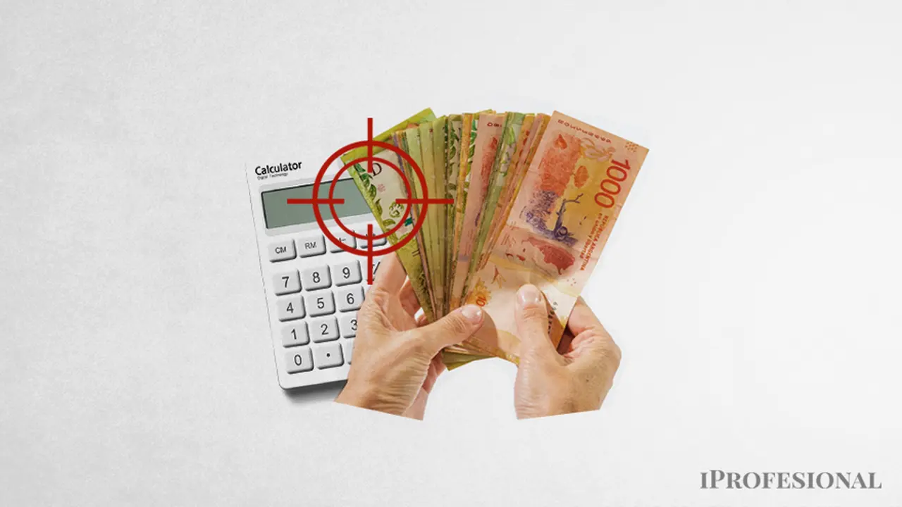 Sueldos: aumentos de 114% para personal fuera de convenio