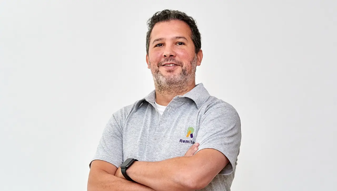 Nicolás Ignacio Zamudio Cofounder & CFO