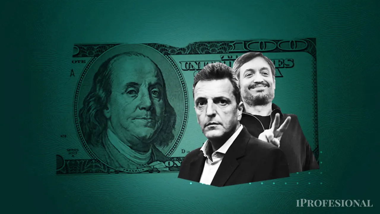 Massa sufre el embate de Máximo Kirchner, que quiere influir sobre el plan económico de cara a la contienda electoral