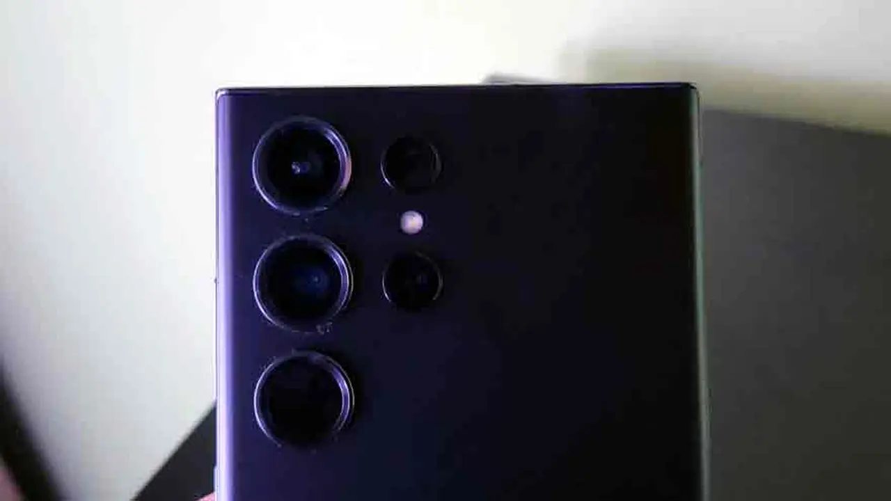 El Samsung Galaxy S23 Ultra tiene las cámaras más potentes de la marca. 