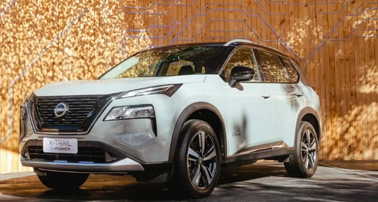 El X-Trail estrena la tecnología E-Power.