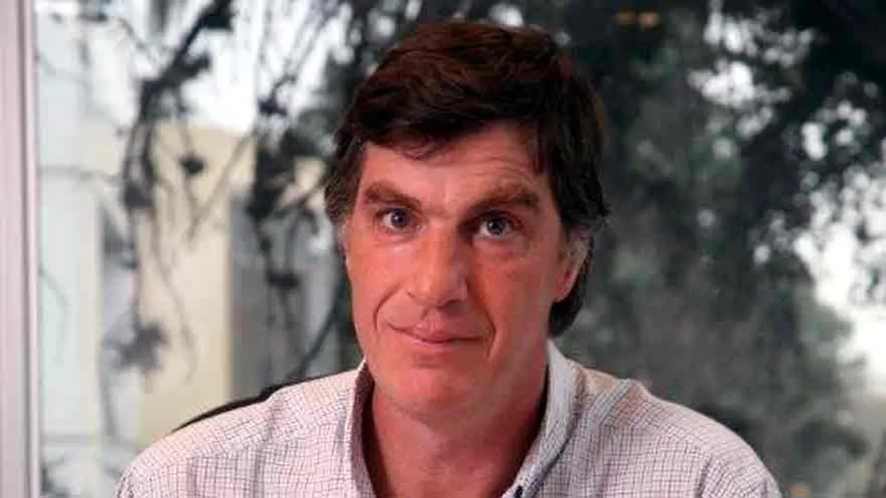 Marcelo Ploder, gerente general de ADT para la región Sur de América latina.