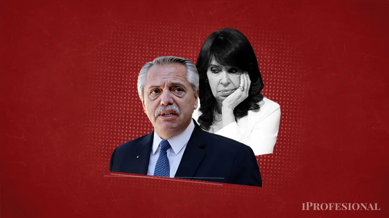 CRISTINA KIRCHNER Y ALBERTO FERNÁNDEZ
