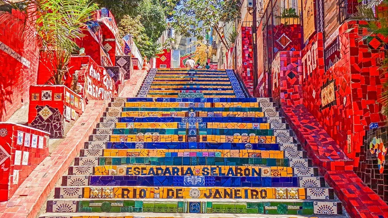 Río de Janeiro es una buena alternativa para realizar una escapada en Semana Santa