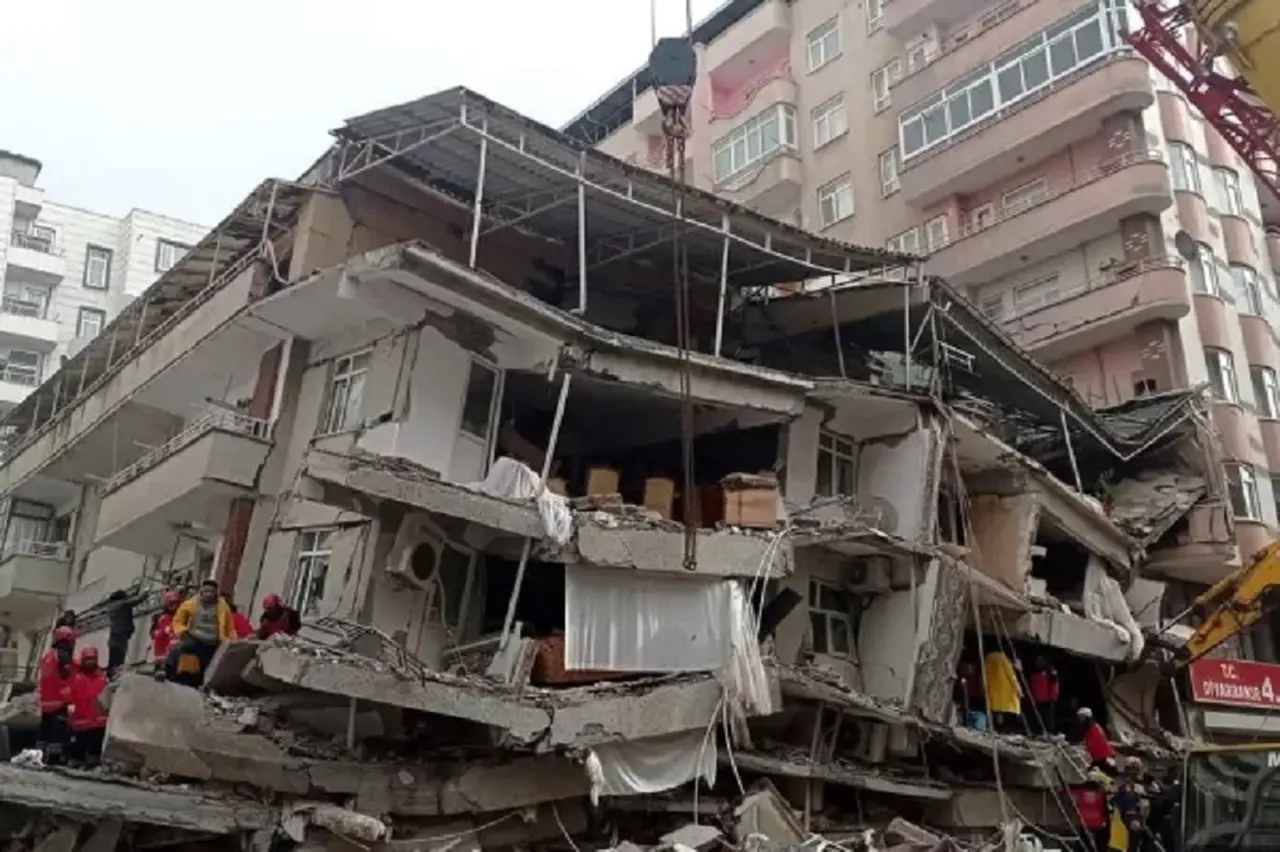 Terremoto en Turquía y Siria: ayuda internacional