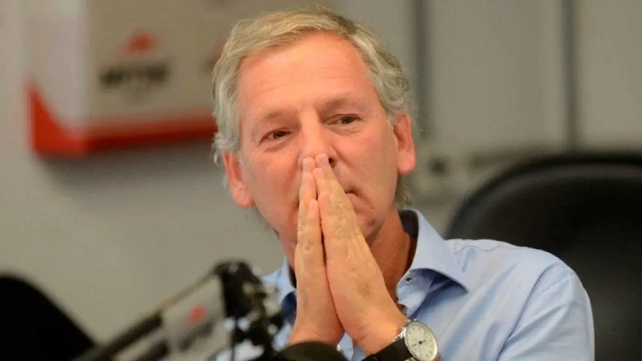 Marcelo Longobardi estalló contra Mirtha Legrand y cruzó a Novaresio