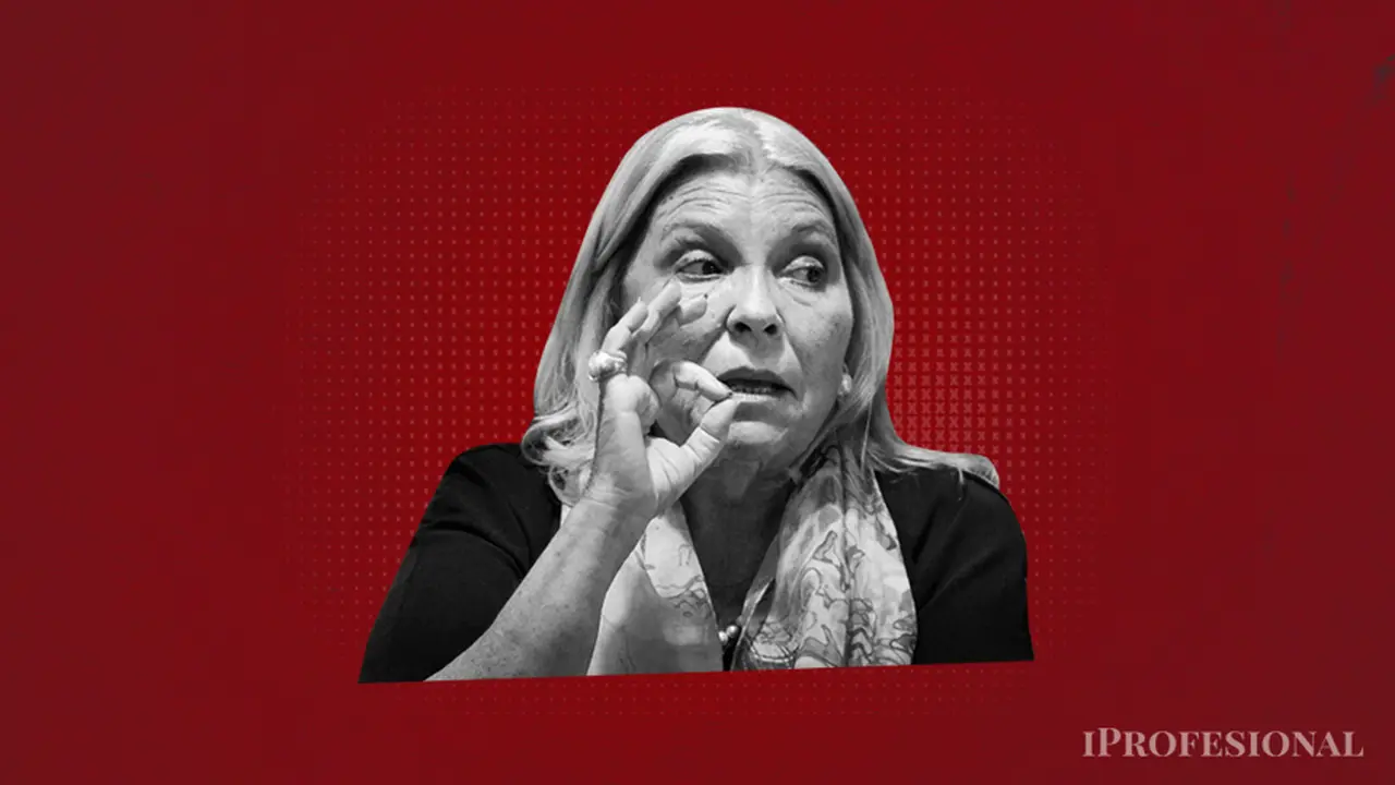 Elisa Carrió