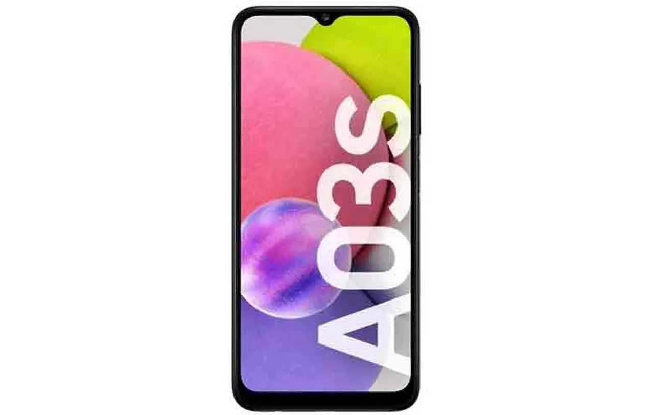 El celular Samsung Galaxy A03s se destaca por su batería.