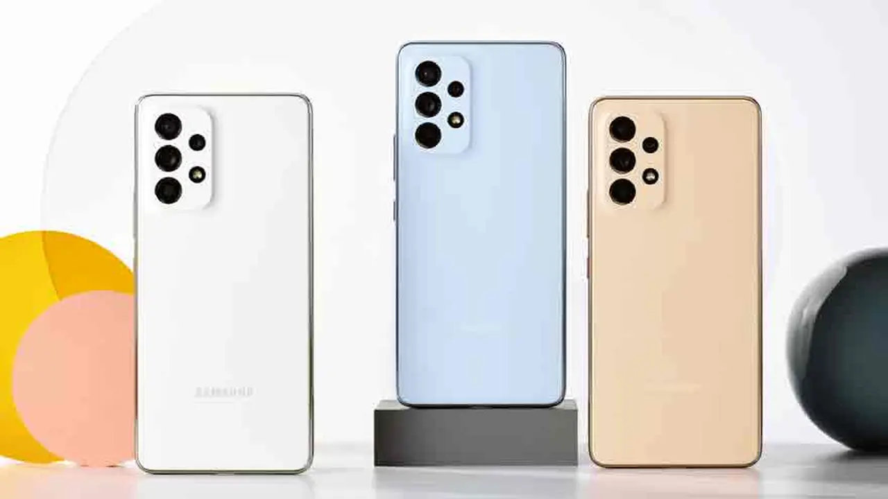 Samsung Galaxy A53